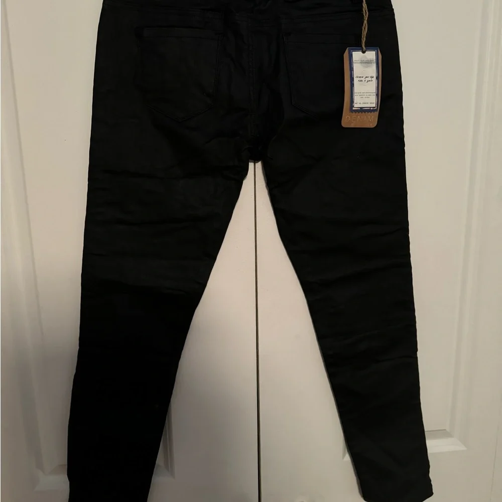 Top Trends Basic Collection Pants - Picture 2 of 6